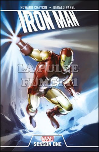 100% MARVEL - MARVEL SEASON ONE: IRON MAN